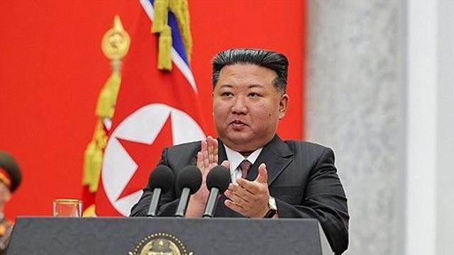 김정은 