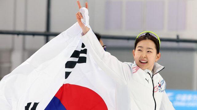 변화 두려워 않는 '新빙속여제' 김민선, 하얼빈서 금빛질주...올림픽도 청신호