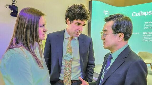 김동연, '위기관리 리더십' 주목...“한국을 믿어달라(Trust in Korea)”