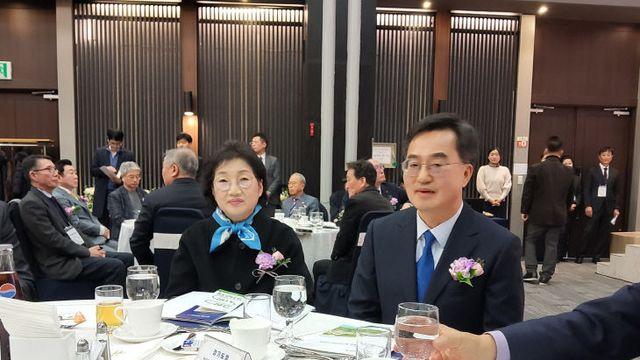 김동연 경기지사 “저는 충청의 아들”… 충청대망론 재시동
