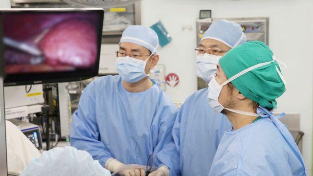 순수 복강경 이용한 기증자 간절제, 안전성 입증