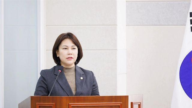 조예란 의원, 공동주택 감사 조례 개정... 입주민 권리 강화