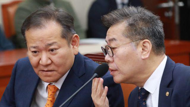 오늘 尹탄핵심판, 이상민에 '단전·단수 지시' 묻는다