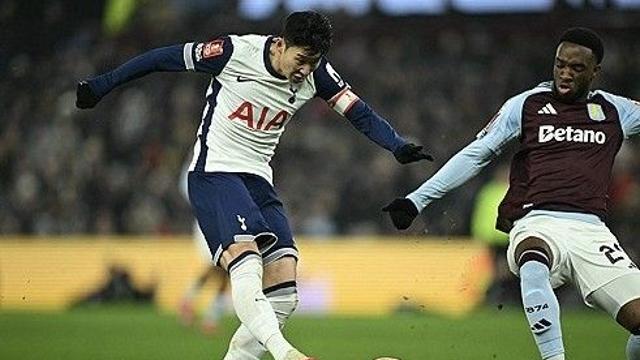 손흥민 1.5점 충격 혹평 vs 마티스 텔 6점 