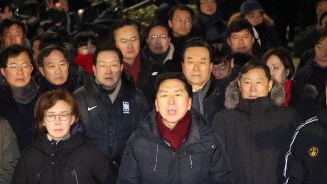 윤 대통령, 오늘 김기현·추경호 등 접견… 