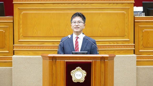 [전문] 허원구 안양시의원 5분 발언¨‘스마트 도시는 시민의 행복을 담는 그릇이 되어야 한다’