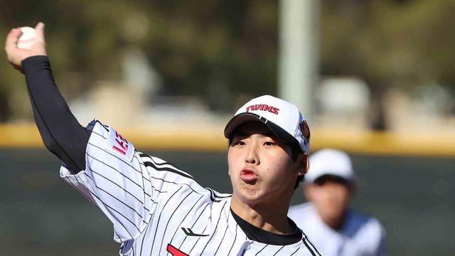 LG 2R 신인은 왜 '투수로서 강점을 아직 말할 수 없다'고 했을까