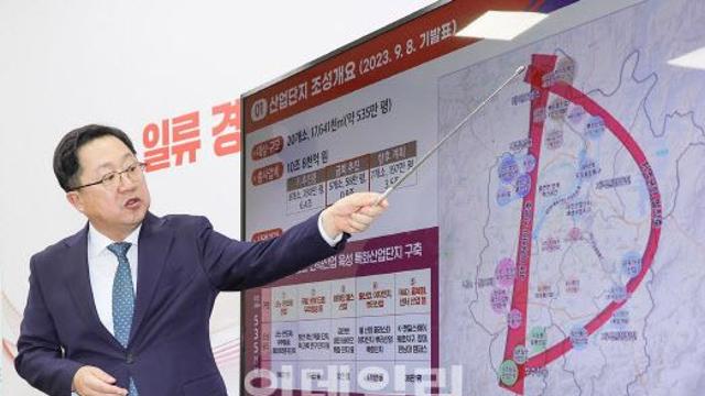 산단 부족한 대전, 기업유치 보릿고개에 일자리 창출 '난항'