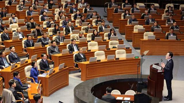 [교섭단체 대표연설] 이재명 