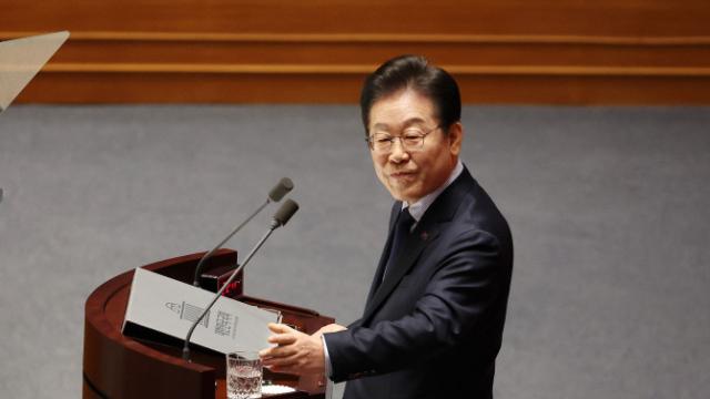 '잘사니즘' 꺼내든 이재명 