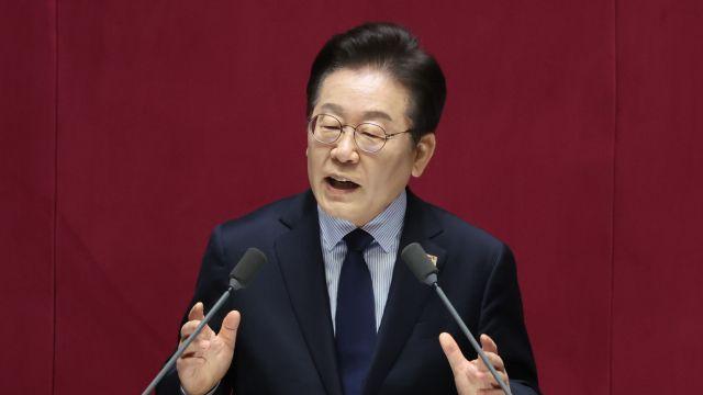 이재명, 30조 추경 제안… 