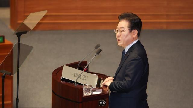 이재명, '주52시간제 예외' 적용에 