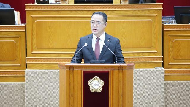 [전문] 강익수 안양시의원 5분 발언¨수요응답형 소공원 조성