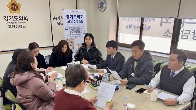 경기도의회 변재석 의원과 정동혁 의원, 고양어울림누리 어울림문화학교, 10년째 제자리걸음...강사 처우 개선 및 소통 부재