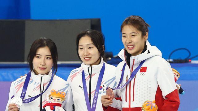 중국 쇼트트랙 감독도 인정했다 