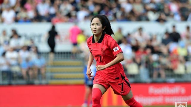 베테랑 MF 이민아, 오타와 래피드 이적 앞둬