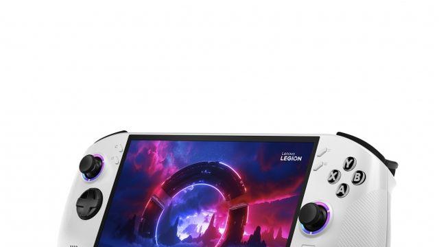 90만 원으로 즐기는 내 손안의 게이밍 UMPC, 레노버 '리전 고 S' 공식 출시