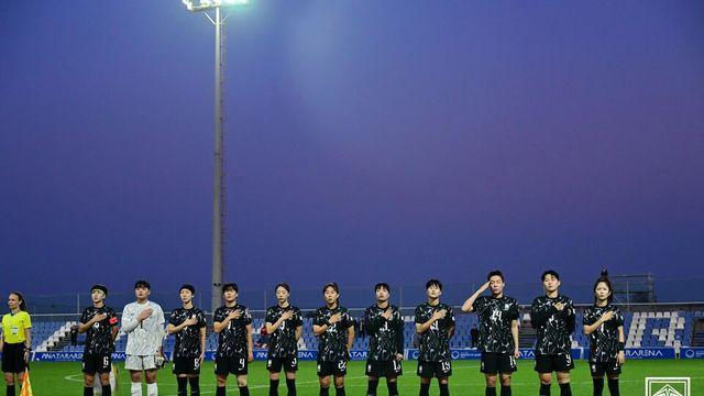女축구 대표팀, 새 얼굴 9명 발탁… 지소연 등 핑크레이디스컵 명단 확정