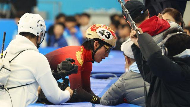 ‘金’따고 오열한 린샤오쥔…中 “귀화 후 비난 힘들었을 것”