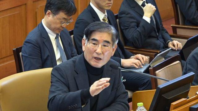 김용현, 헌재 상대 행정소송… 