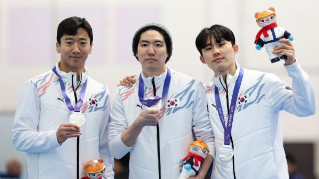 빙속·스노보스서 은1·동2 추가… 한국, 하얼빈AG 메달레이스 2위
