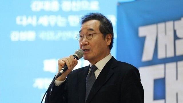 이낙연, 광주 찾아 