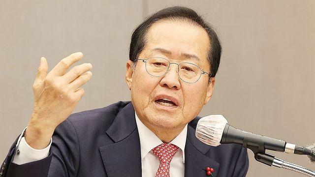 홍준표 “윤 대통령 탄핵 인용되어도 걱정, 기각되어도 걱정”