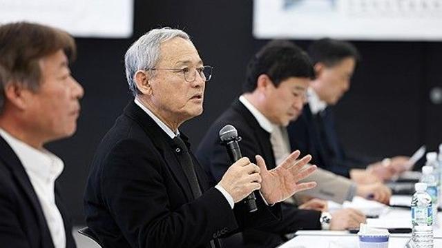 유인촌 장관 