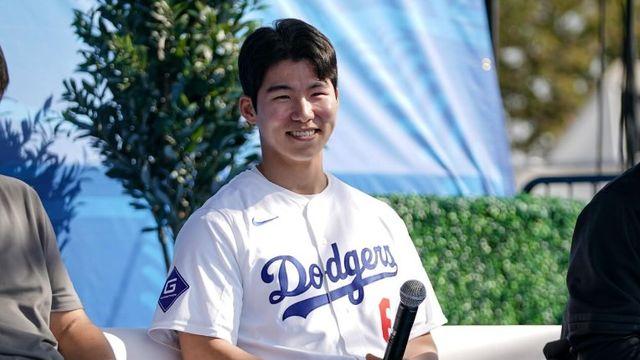개막 로스터 탈락? 키케 재합류로 엇갈리는 전망...김혜성 생존 경쟁 본격 돌입