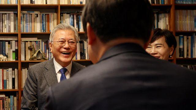文, ‘양심’ 책 소개…“비양심 극치 온 국민 목도 중”