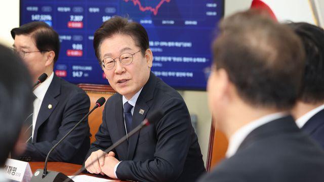 이재명 ‘주 4일제’ 제안에...노동계 “주 52시간 예외 입장부터 명확히 해야”