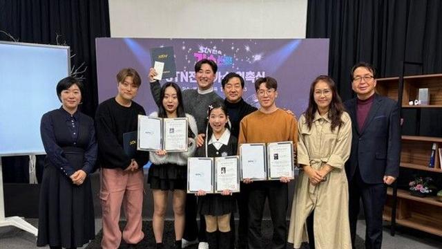 STN 전속 가수 선발전 성료…스포츠 행사 등 다양한 활동 예정