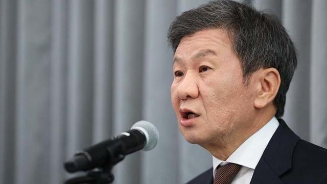 정몽규가 '12년간 축구협회 위해 3000만원 썼다' 비판에 발끈해 오늘 한 말