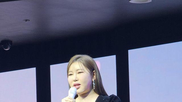 송가인 “처음으로 앨범에 직접 참여, 해보니 보통이 아니더라”