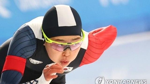 [아시안게임] 금메달 2개로 마무리한 김민선…올림픽까지 '절치부심'