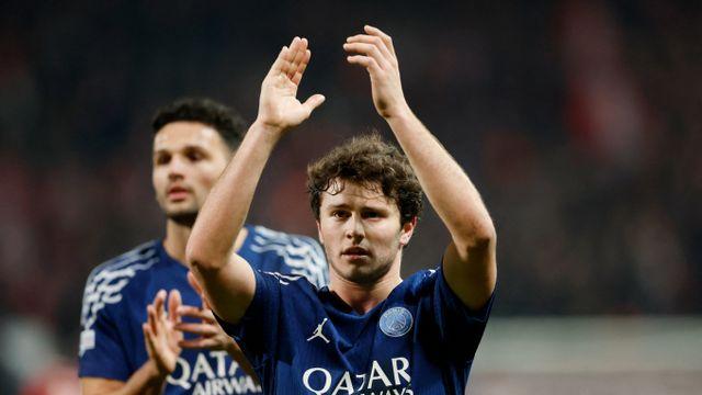 '이강인 15분' PSG, 브레스트에 3-0 대승… 챔스 16강 '청신호'