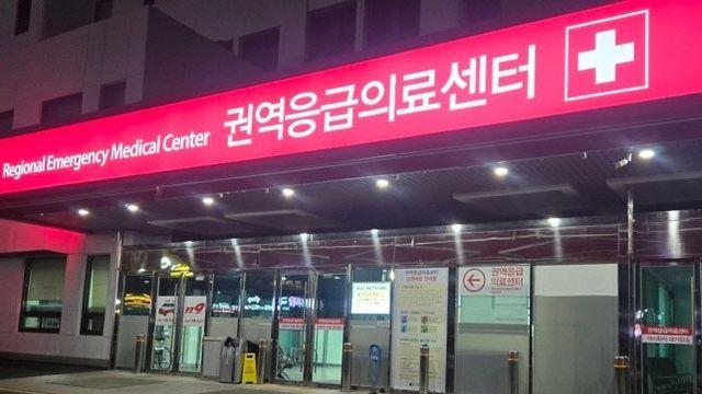 ‘초등생 살해’ 교사, 인공호흡기 착용…“호전되면 긴급 체포”