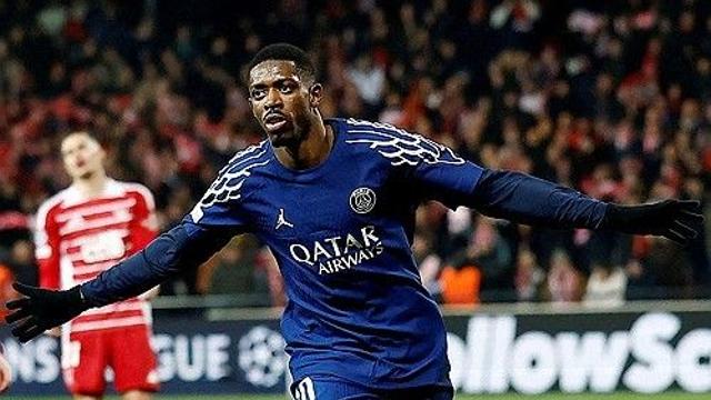 '이강인 15분 출전' PSG, 브레스트에 3-0 완승…UCL 16강에 성큼