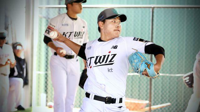 '선발 대형준' 복귀, 신규 입덕 팬들은 기대하시라…