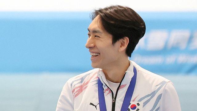 이승훈, 전설이 신화가 되다! 팀추월 은메달→역대 동계 AG 최다 '메달 9개' 신기록 [하얼빈 현장]