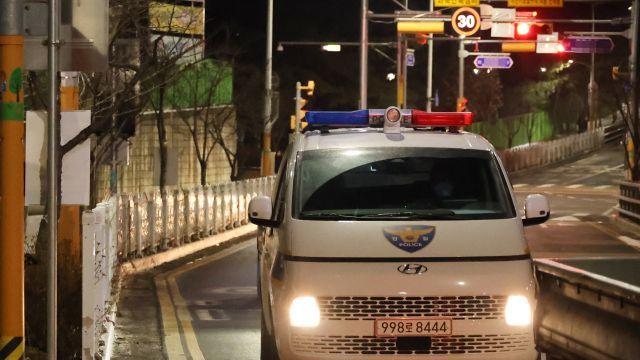대전 초등생 살해 교사…나흘 전 학교서 난동