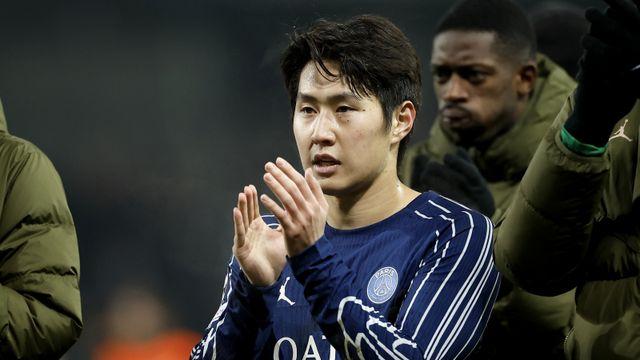 ‘이강인 15분 출전’ PSG, UCL 16강 진출 유력…뎀벨레 2골로 브레스트 완파