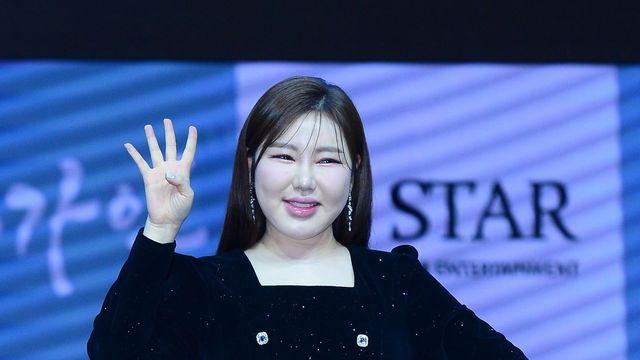 송가인 ‘정규 4집으로 돌아왔어요’