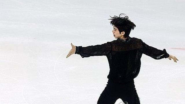 [아시안게임] '쇼트 2위' 피겨 차준환 