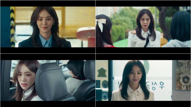 ‘스터디그룹’ 한지은, 학생들 구하기 위해 나섰다…다채로운 감정 변주