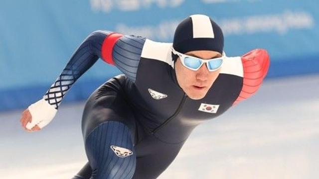 [아시안게임] 빙속 차민규, 남자 1,000ｍ 은메달…두 번째 은빛 질주(종합)