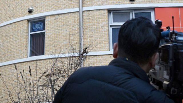 영장 받아든 대전경찰, 초등생 살해혐의 교사 강제조사 돌입