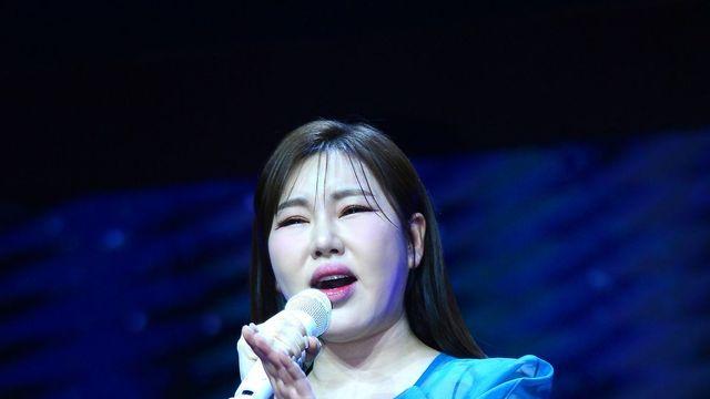 송가인, 한 서린 국악 창법
