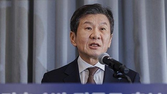 정몽규 