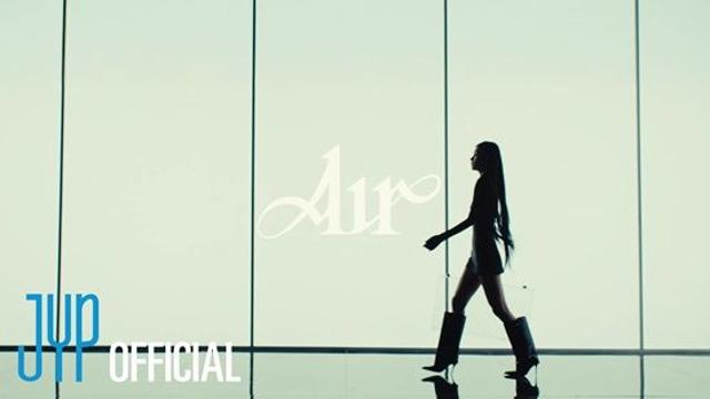 있지 예지, 3월 솔로 앨범 'AIR' 발매